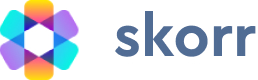 Skorr logo